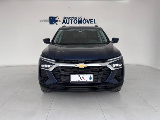 CHEVROLET TRACKER 1.0 TURBO FLEX LT AUTOMÁTICO